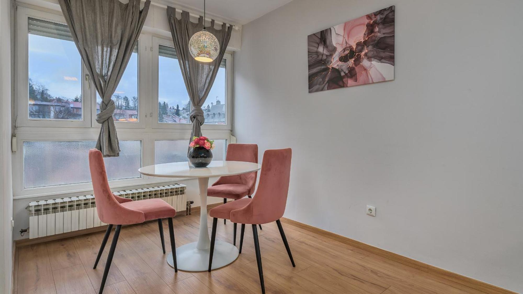 Deluxe City As Apartment - Free Parking Zagreb Exterior foto